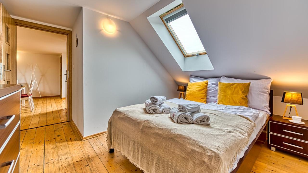 Izerska Baza - Basen, Ebike, Narty, Sauna, Jacuzzi, Las Blisko Swieradow Zdroj - 5D Apartamenty Giebultow  Ngoại thất bức ảnh