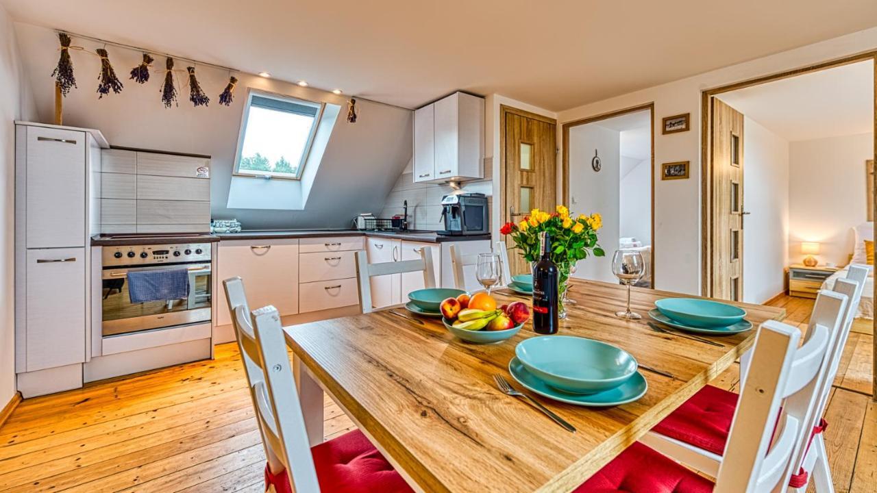 Izerska Baza - Basen, Ebike, Narty, Sauna, Jacuzzi, Las Blisko Swieradow Zdroj - 5D Apartamenty Giebultow  Ngoại thất bức ảnh