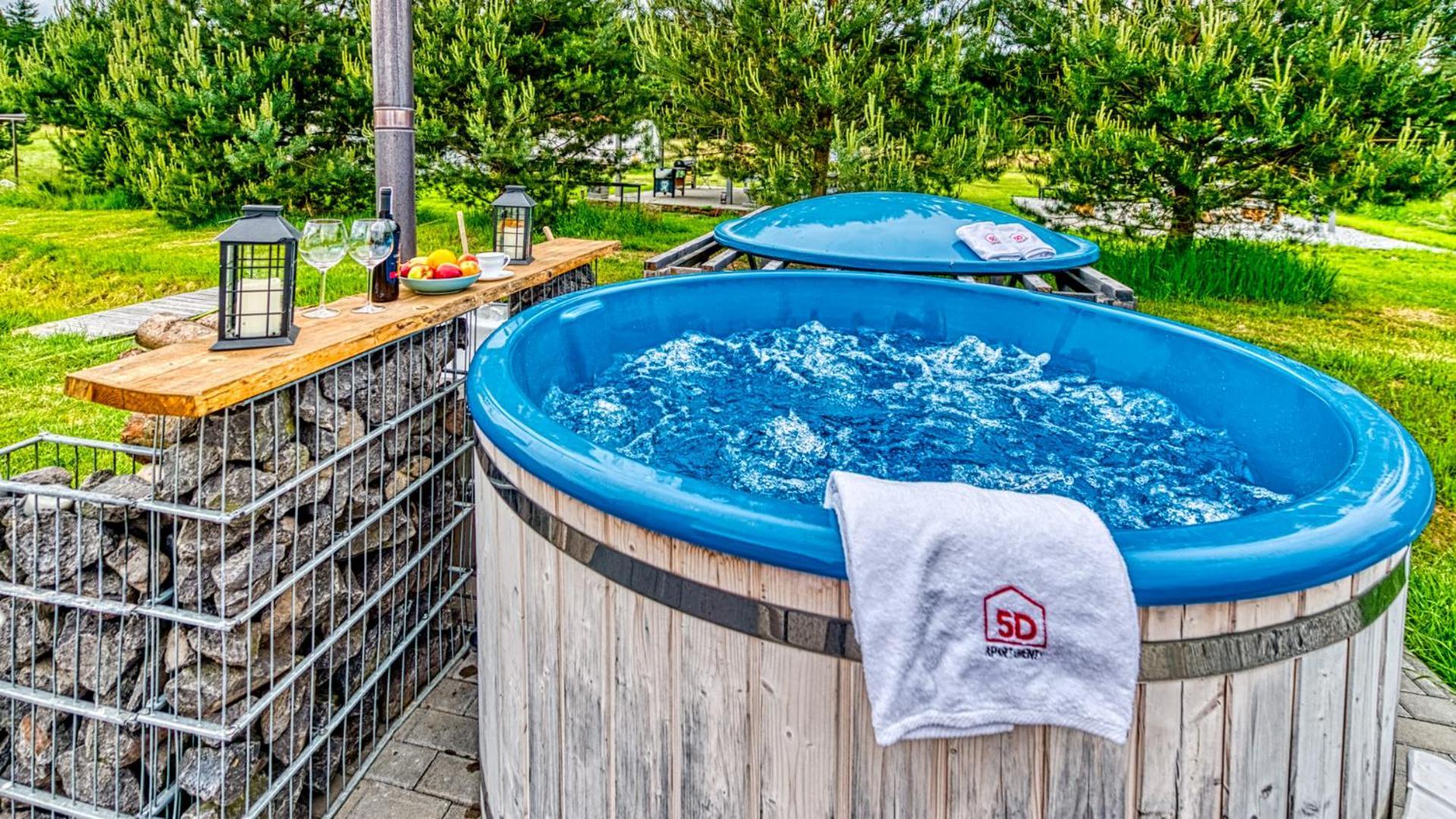 Izerska Baza - Basen, Ebike, Narty, Sauna, Jacuzzi, Las Blisko Swieradow Zdroj - 5D Apartamenty Giebultow  Ngoại thất bức ảnh